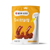 紫燕百味鸡甜辣锁骨102g
