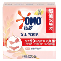 100g奥妙内衣皂-米萃柔软2块装.