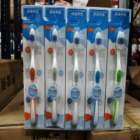 皓齿良品牙刷[螺旋丝中毛]8815