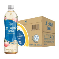 统一阿萨姆白桃观音450ml