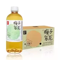 果子熟了梅子乌龙茶饮料487ml