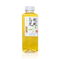 果子熟了 栀栀乌龙茶饮料500ml