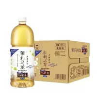 三得利茉莉乌龙茶无糖原味1.25L