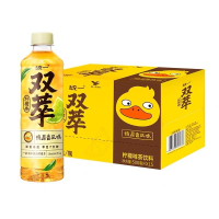 统一双萃柠檬茶鸭屎香风味500ml