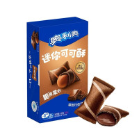 奥利奥迷你可可酥熔岩巧克力味40g