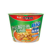 白象big老坛酸豆角