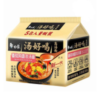 白象番茄鸡蛋浓汤(五连包)