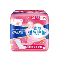 18片护舒宝护垫-云感透气18+2片