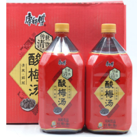 1L康师傅陈皮酸梅汤