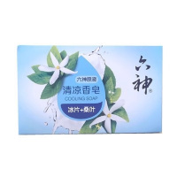 108g六神香皂-清凉冰片+桑叶