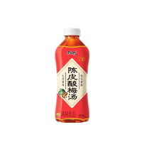 康师傅陈皮酸梅汤500ml