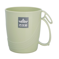 500ml巧又好小兔手柄口杯0521