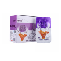 22g张奇龙独门拉丝爽麻辣味/1打20入