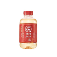 元气森林自在水红枣枸杞水500ml