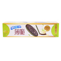 奥利奥夹心饼干法式青柠芝士味97g
