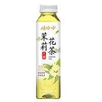 500ml娃哈哈茉莉花茶无糖