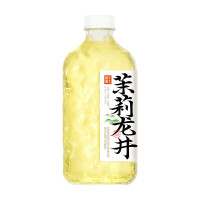 果子熟了 茉莉龙井茶饮品970ml