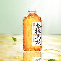 果子熟了 金桂乌龙茶饮品970ml