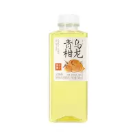 果子熟了 青柑乌龙茶饮品500ml