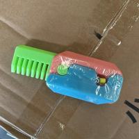 吖吖仔解压萝卜梳/1挂20入