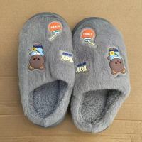 家康男童棉拖鞋JK-2305(尺码,颜色随机)