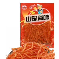 风旺辣条山珍海味130g
