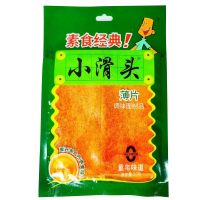 小滑头薄辣片童年味道80g