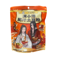 满小饱肥汁土豆粉388g