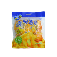 360g脆升升薯条蜂蜜黄油味6入