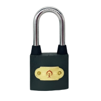 羚翎 LL-T2 38mm锁体 40mm梁 内六角铁路锁