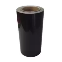 羚翎 LLBQ-40 260mm20m 标签胶贴 (计价单位:卷) 黑色