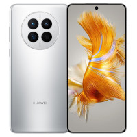 HUAWEI Mate 50 256GB 冰霜银(昆仑玻璃)