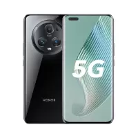 荣耀Magic5 Pro 12GB+256GB 亮黑色 悬浮流线四曲屏 鹰眼相机 IP68级防尘抗水 超感光多维广角主摄 Magic-Log电影 高通骁龙8Gen2旗舰芯 5G手机