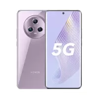 荣耀Magic5 16GB+512GB 珊瑚紫 6.73英寸悬浮四曲屏 第二代骁龙8旗舰芯片 全网通版 5G手机