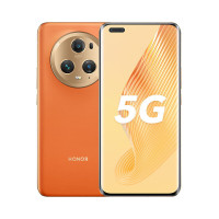 荣耀Magic5 Pro 16GB+512GB 燃橙色 悬浮流线四曲屏 鹰眼相机 IP68级防尘抗水 超感光多维广角主摄 Magic-Log电影 高通骁龙8Gen2旗舰芯 5G手机