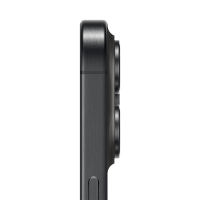 iPhone 15 Pro Max 256G 黑色钛金属 移动联通电信手机 5G全网通手机