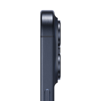 iPhone 15 Pro Max 512G 蓝色钛金属 移动联通电信手机 5G全网通手机