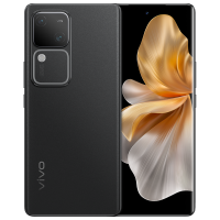 vivo S18 玄黑 12GB+256GB