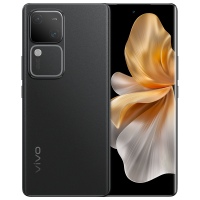 vivo S18 玄黑 16GB+512GB