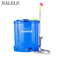 JIALELE背负式电动喷雾器