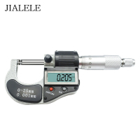 JIALELE数显千分尺