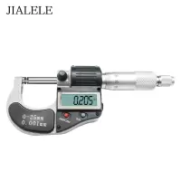 JIALELE数显千分尺