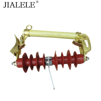 跌落式熔断器连接副(RW3-12kv 200A)