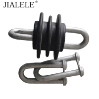 JIALELE 拉线接头JH-7 个