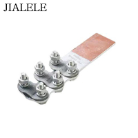 JIALELE 铜铝过渡设备线夹连接副(SYG-24030B)