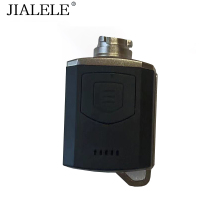JIALELE 电子锁-电子钥匙-储能管理盒窗锁(2000型)