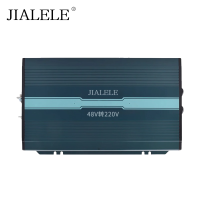 JIALELE 逆变器(电力配件) 48V转220V  台