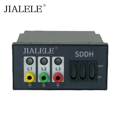 JIALELE 带电显示器 SDDH 台