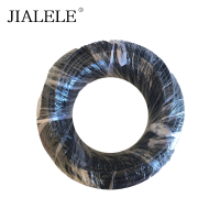 JIALELE 阻燃二芯低压电缆 ZR-YJV22-2*2.5平方 额定电压0.6/1KV 米