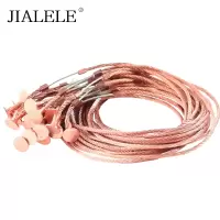 JIALELE 纽扣式熔丝 LY-35KV-5A 根